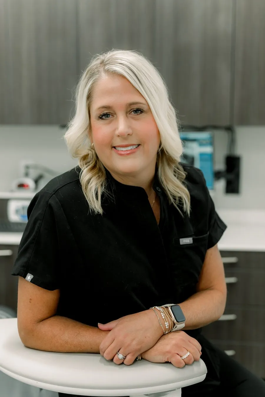 Gina, Registered Dental Hygienist at Chandler Park Dental Care