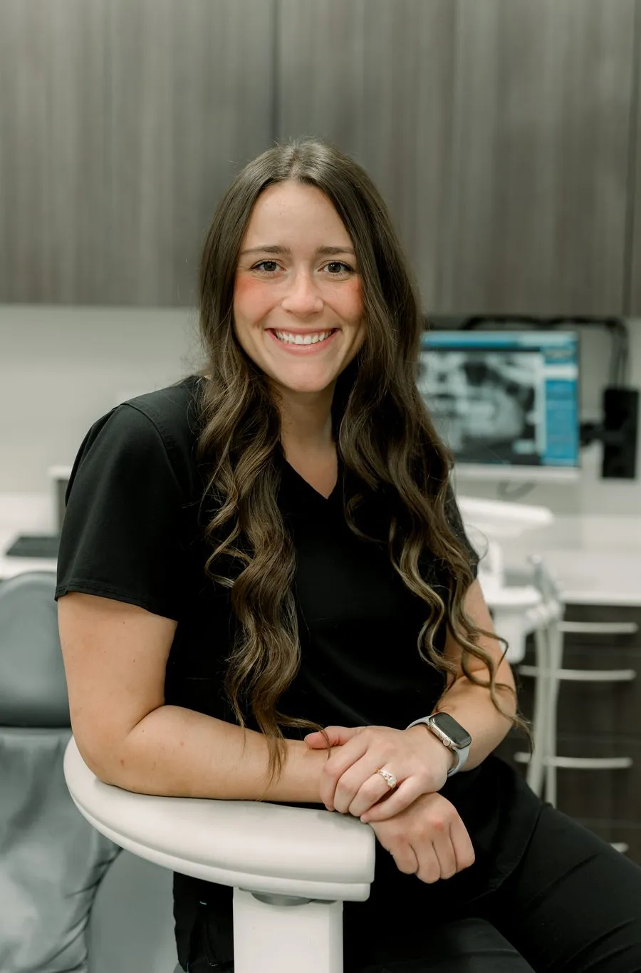 Hailey, Dental Assistant and Registered Dental Hygienist at Chandler Park Dental Care